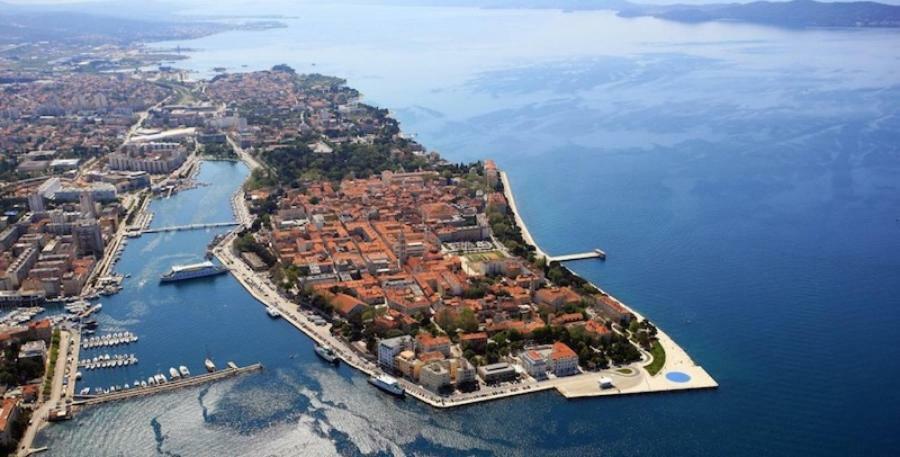 Nina Apartman Zára Kültér fotó