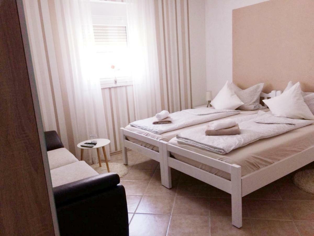 Nina Apartman Zára Kültér fotó
