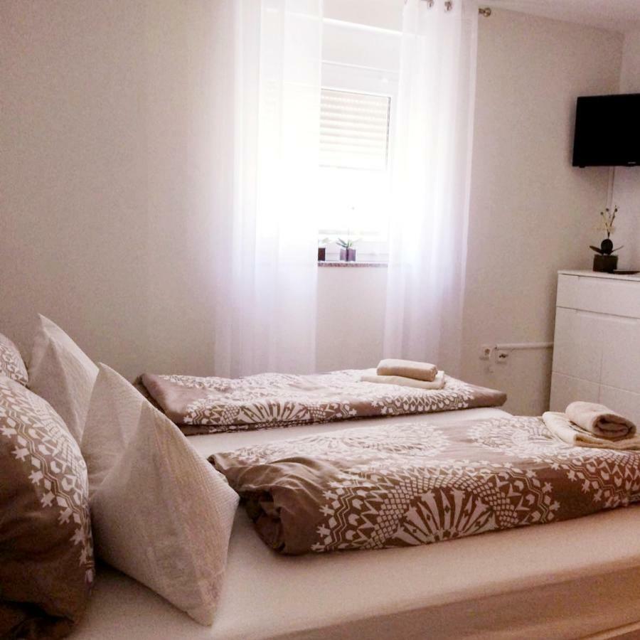 Nina Apartman Zára Kültér fotó