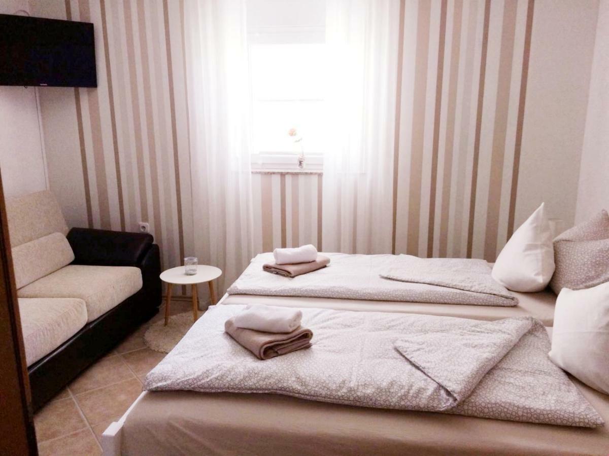 Nina Apartman Zára Kültér fotó