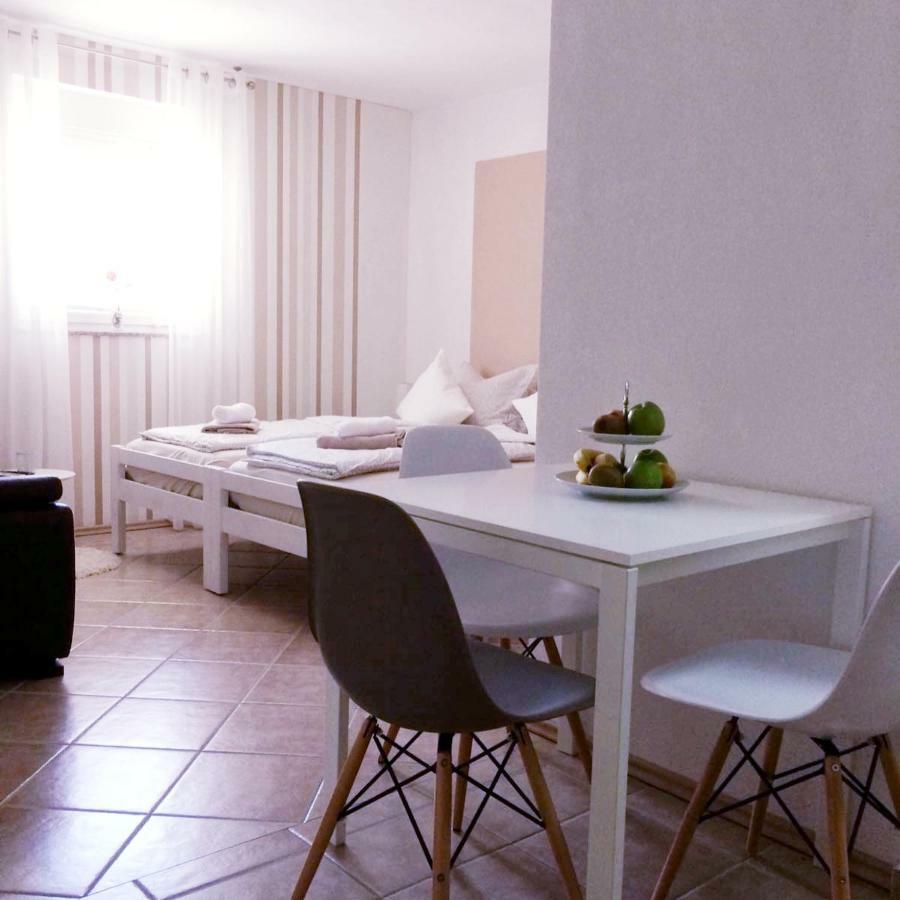 Nina Apartman Zára Kültér fotó