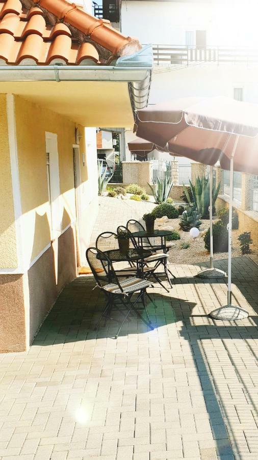 Nina Apartman Zára Kültér fotó